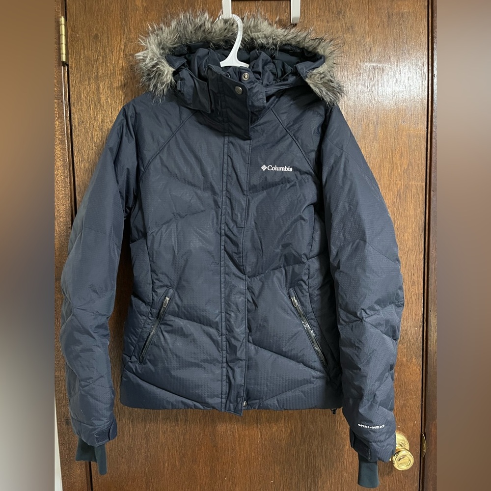 Columbia Winter Coat/Jacket